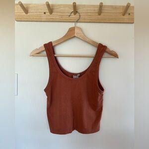 Jungmaven Sporty tank top- Clay